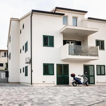 Apartman Marino Fortica View