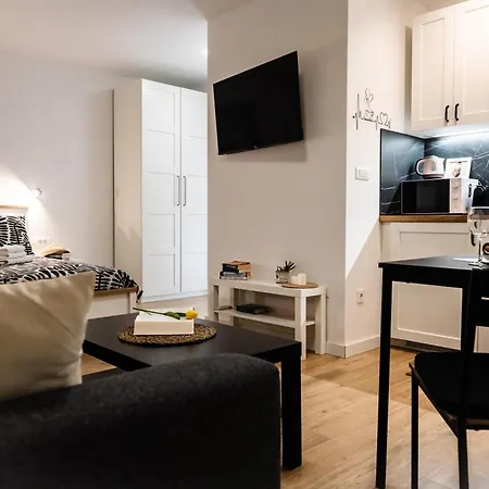 Apartman Marino Fortica View *