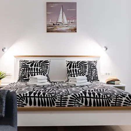 Apartman Marino Fortica View