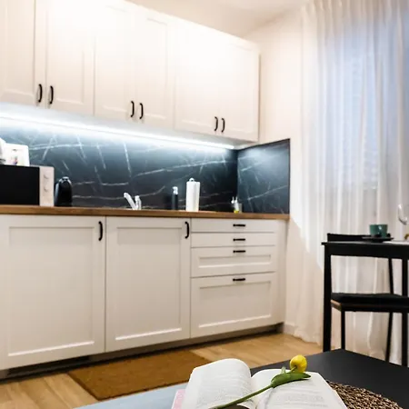 Marino Fortica View Apartman *
